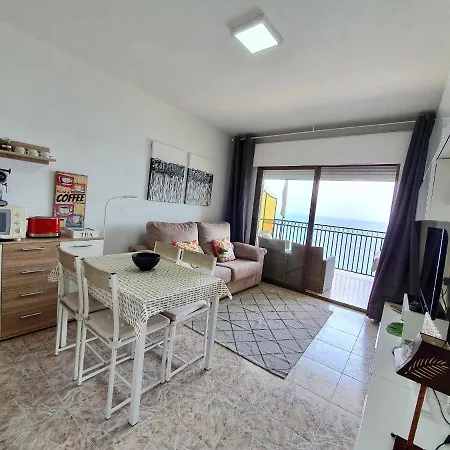 Διαμέρισμα El Balcon Del Mar Almuñécar