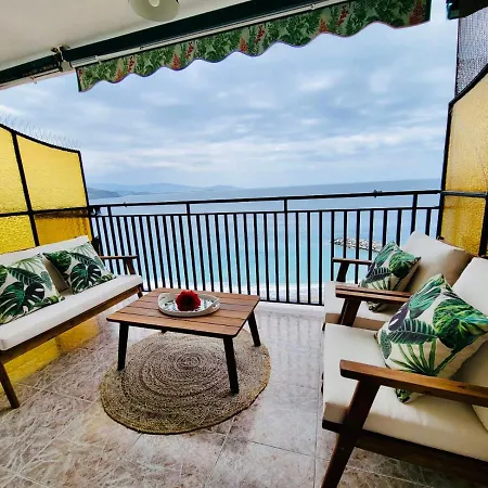 Διαμέρισμα El Balcon Del Mar