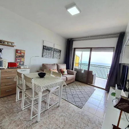 Apartment El Balcon Del Mar Almunecar