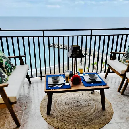 El Balcon Del Mar Apartment Almunecar