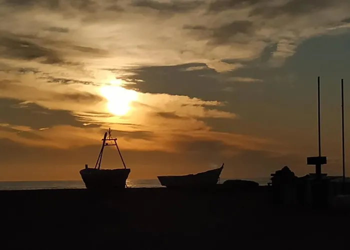 El Balcón Del Mar Apartamento Almuñécar