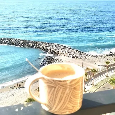 El Balcon Del Mar 公寓