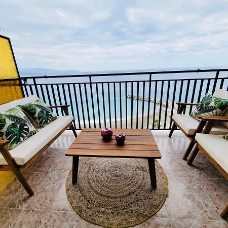 El Balcon Del Mar 公寓