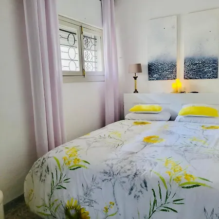 公寓 El Balcon Del Mar *