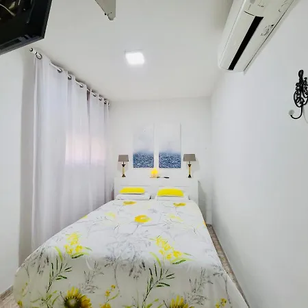 公寓 El Balcon Del Mar