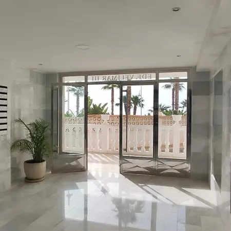 公寓 El Balcon Del Mar *