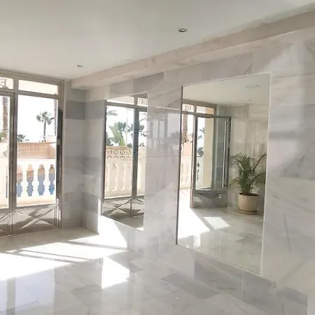 El Balcon Del Mar 阿尔姆尼卡
