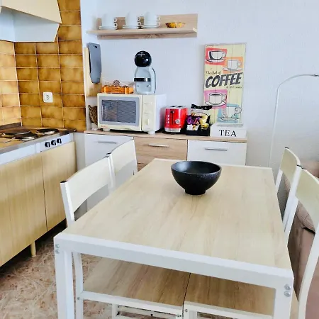 El Balcon Del Mar * 阿尔姆尼卡