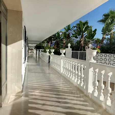 公寓 El Balcon Del Mar *