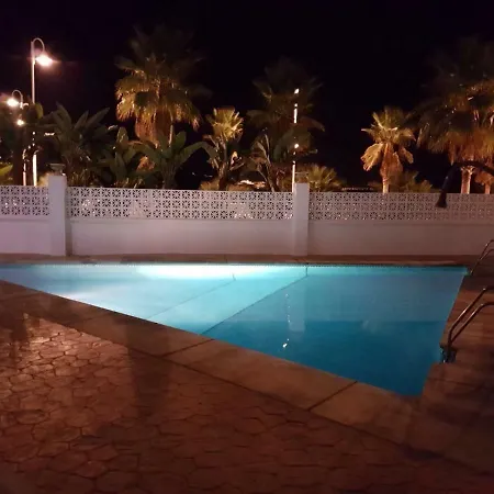 El Balcon Del Mar 公寓