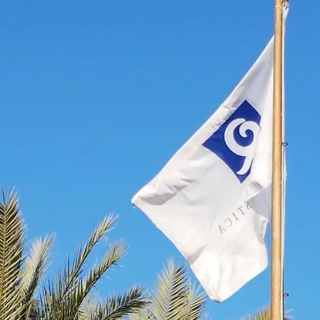 El Balcon Del Mar 公寓 阿尔姆尼卡