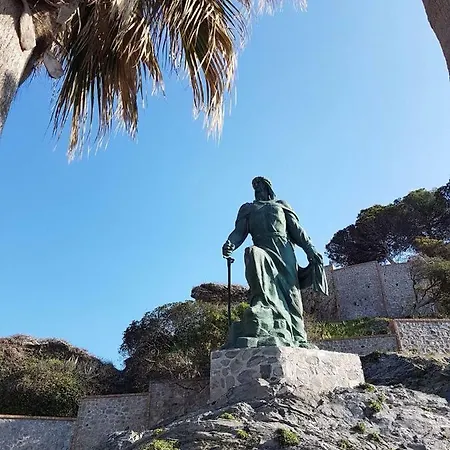 El Balcon Del Mar * 阿尔姆尼卡