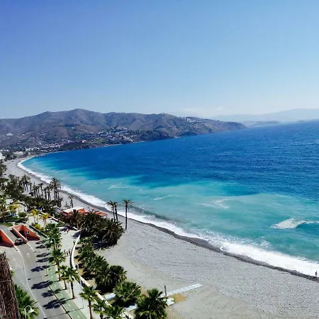 El Balcon Del Mar 阿尔姆尼卡