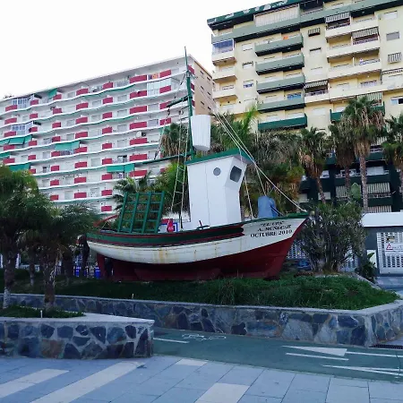 El Balcon Del Mar 公寓 阿尔姆尼卡