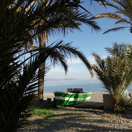 El Balcon Del Mar * 阿尔姆尼卡