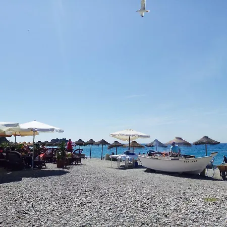El Balcon Del Mar 阿尔姆尼卡