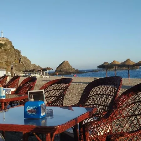 El Balcon Del Mar 阿尔姆尼卡