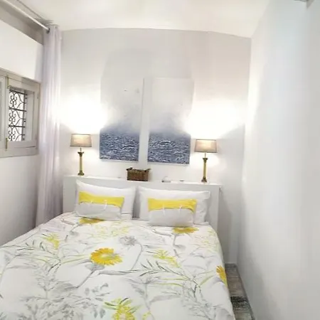 El Balcon Del Mar 公寓